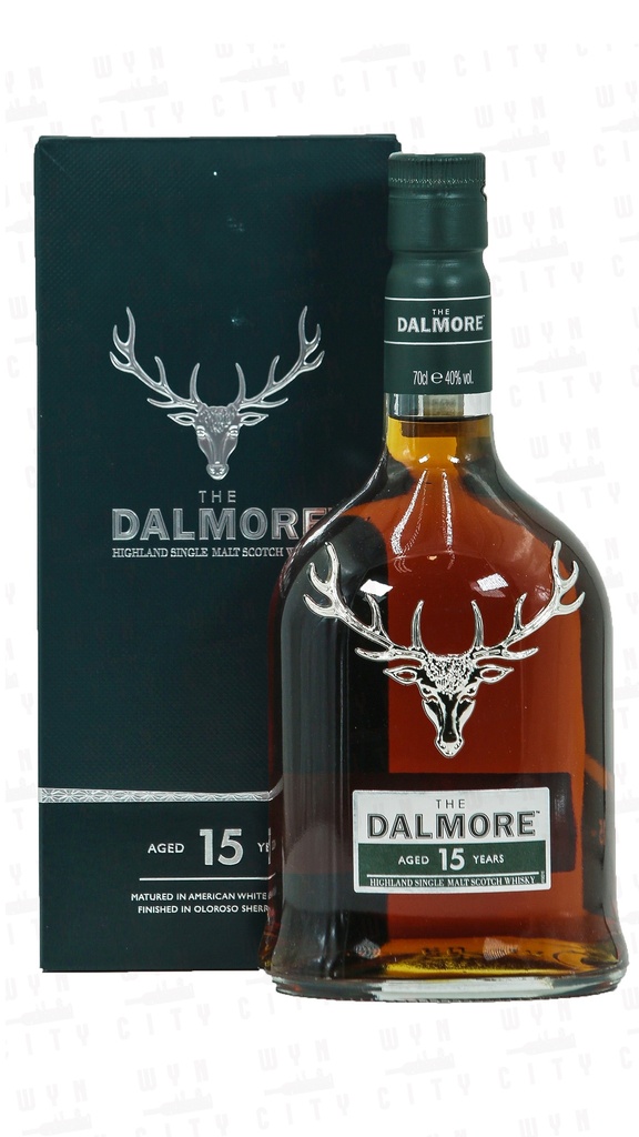Dalmore 15 Years
