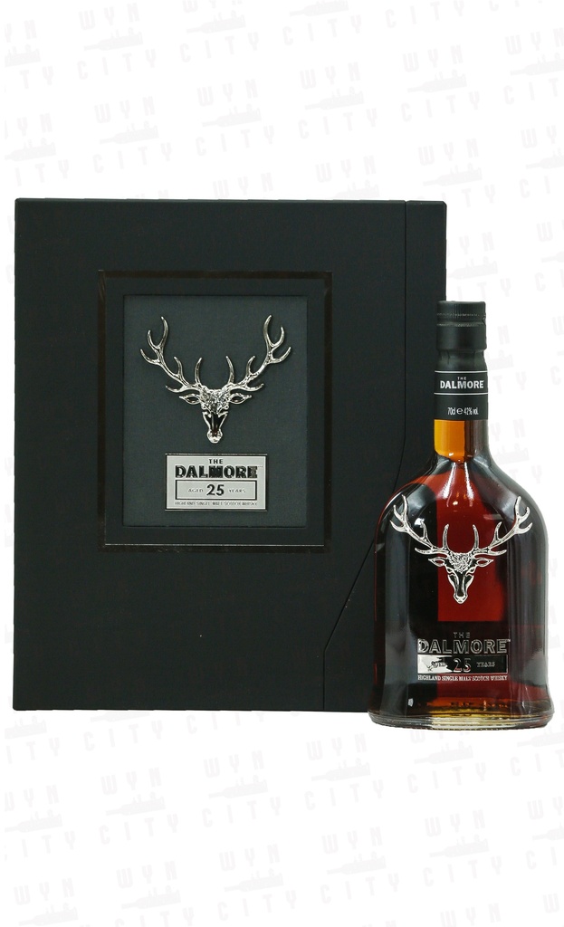 Dalmore 25 Years