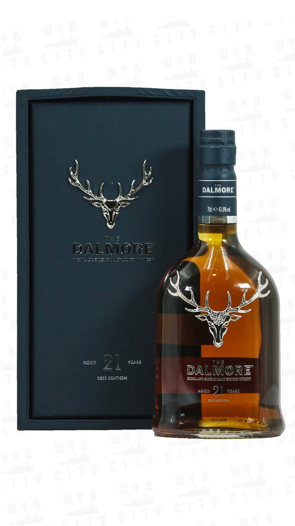 Dalmore 21 Years Highland Single Malt