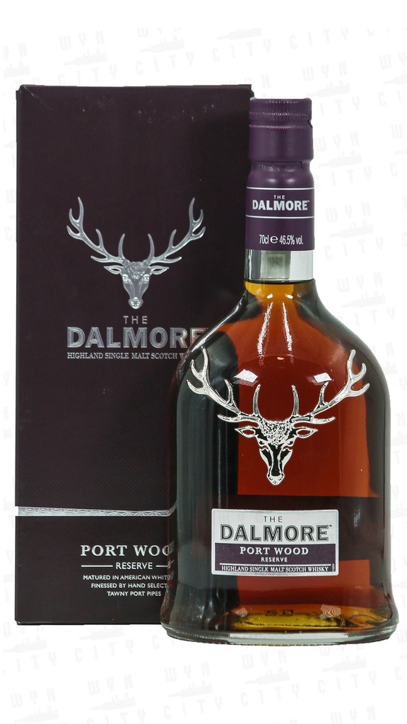 Dalmore Port Wood Reserve Highland Single Malt