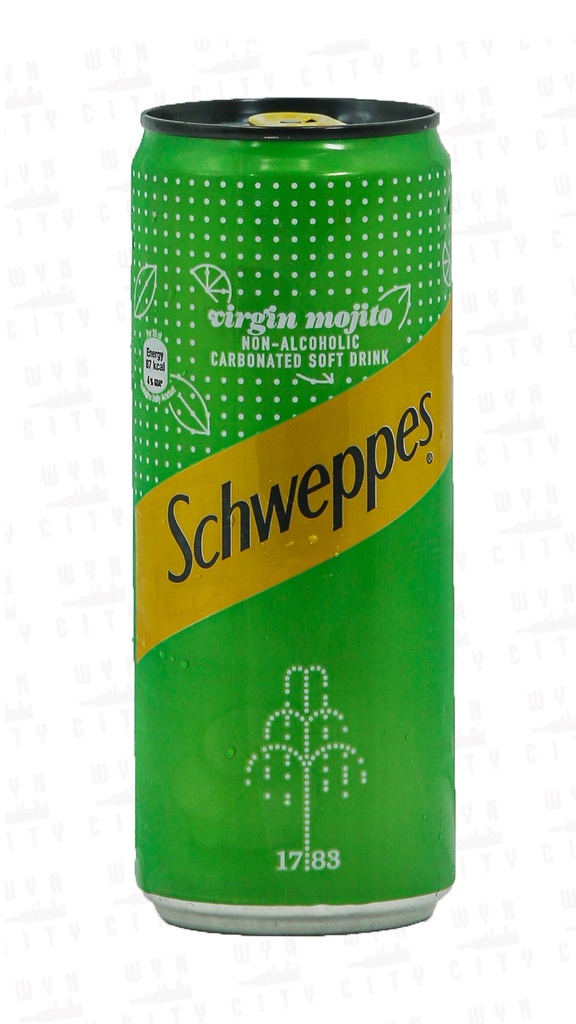 Schweppes Mojito