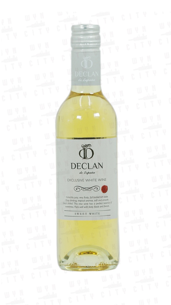 Declan Sweet White - 37.5cl