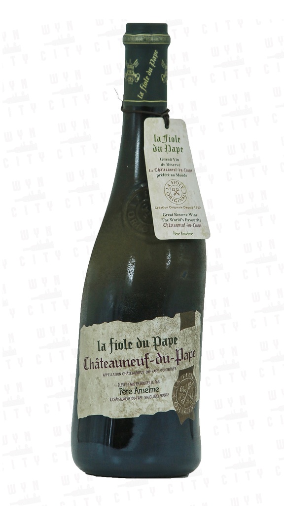La Fiole Châteauneuf du Pape