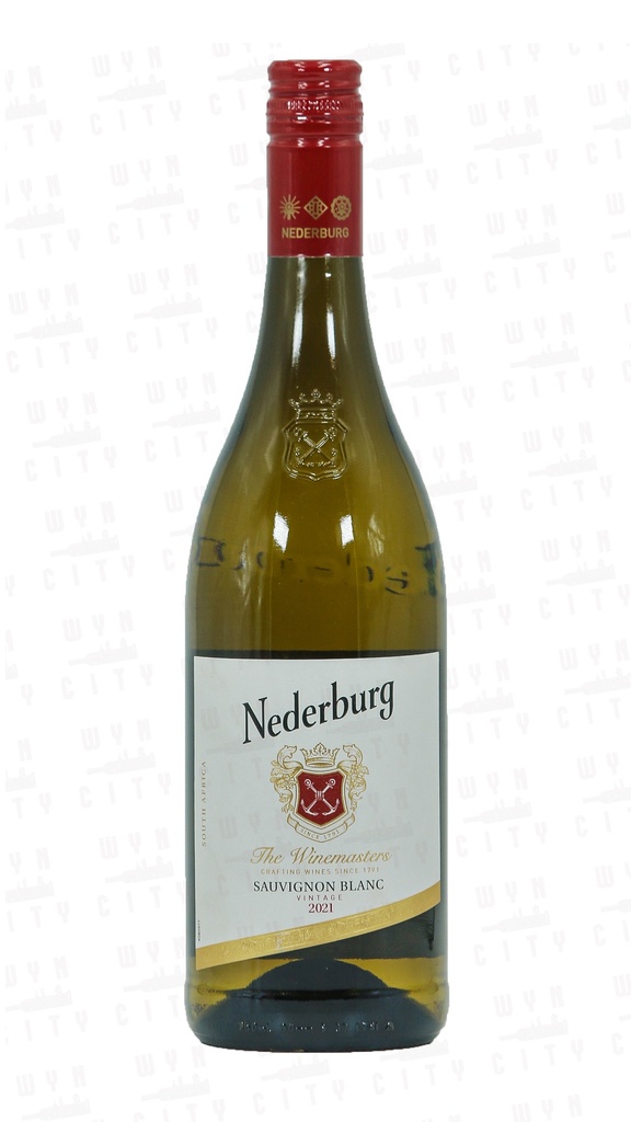 Nederburg Sauvignon Blanc 2021
