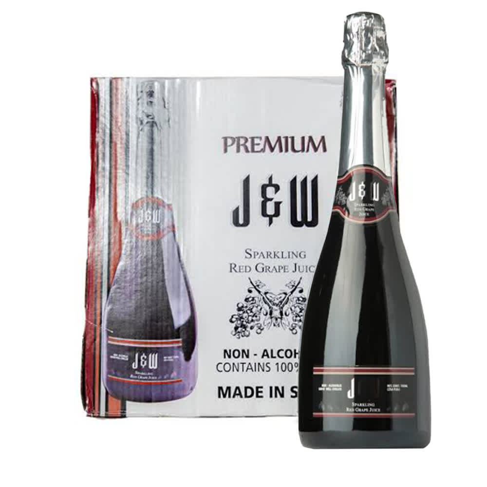 J & W Red Grape Wine