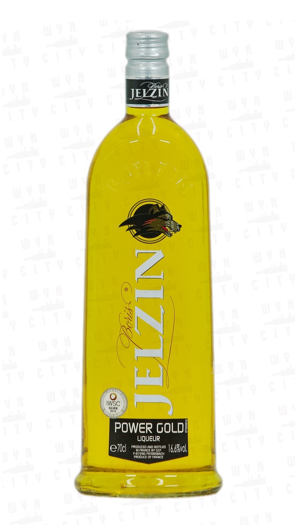 Jelzin Power Gold