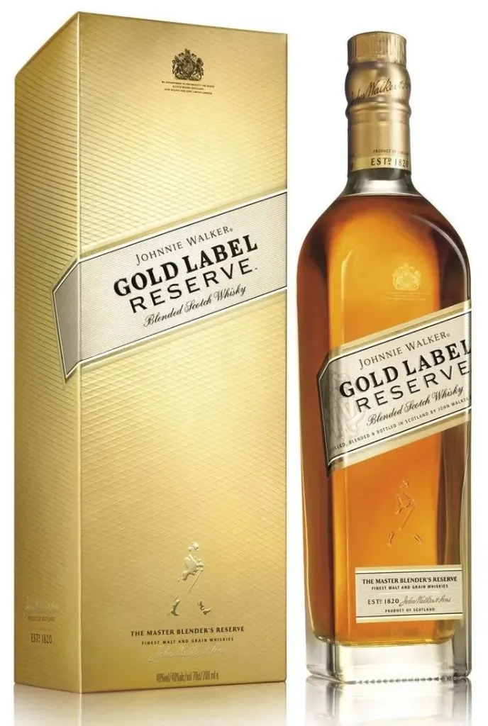 Johnnie Walker Gold Label