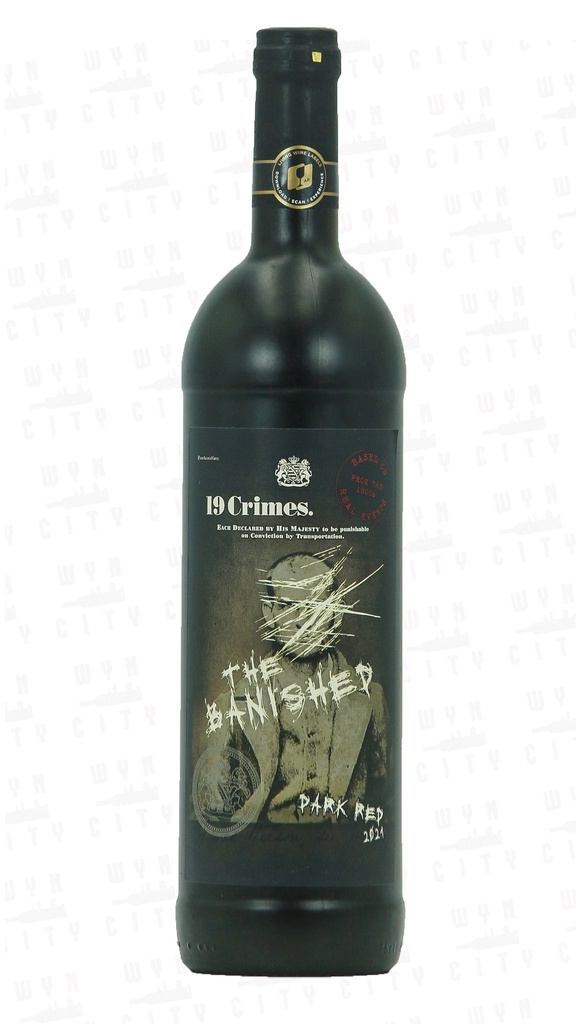 19 Crimes The Banished 2021