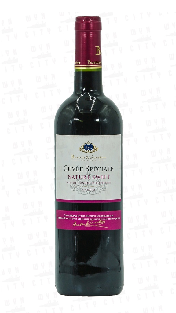 Barton & Guestier Cuvee Special Nature Sweet