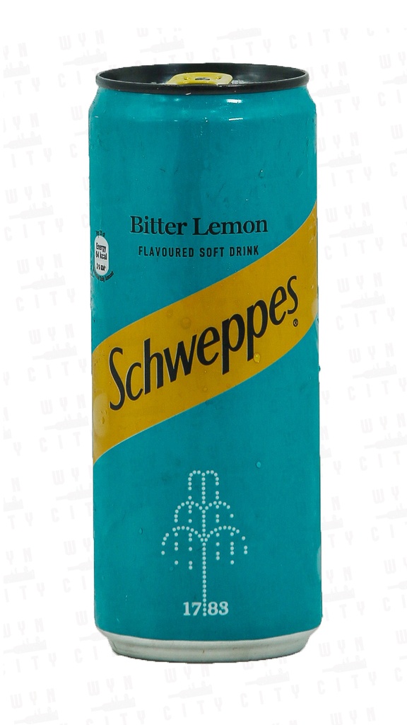 Schweppes Bitter Lemon
