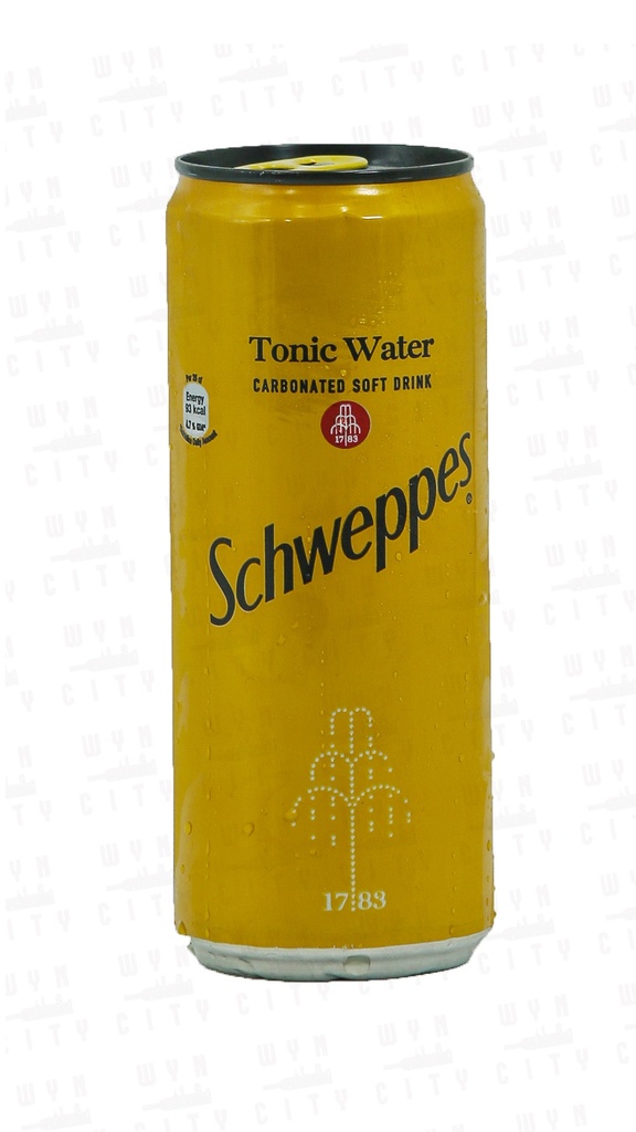 Schweppes Tonic Water