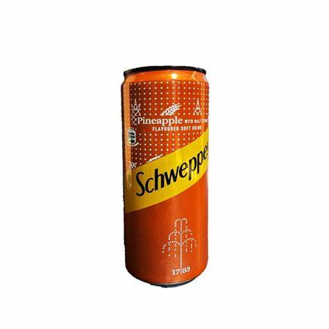 Schweppes Pineapple