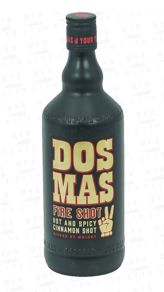 Dos Mas Fire Shot