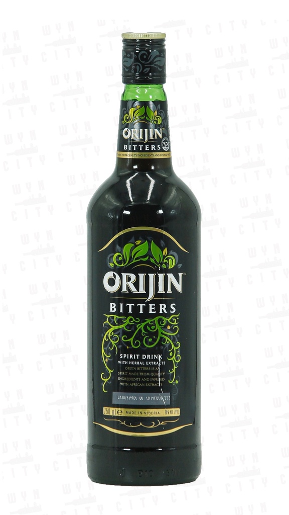 Origin Bitters - 75cl