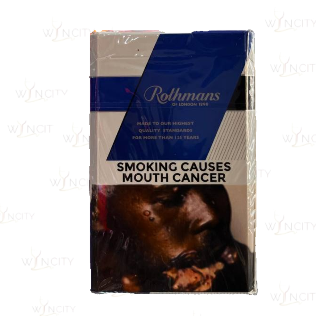 Rothmans Kingsize