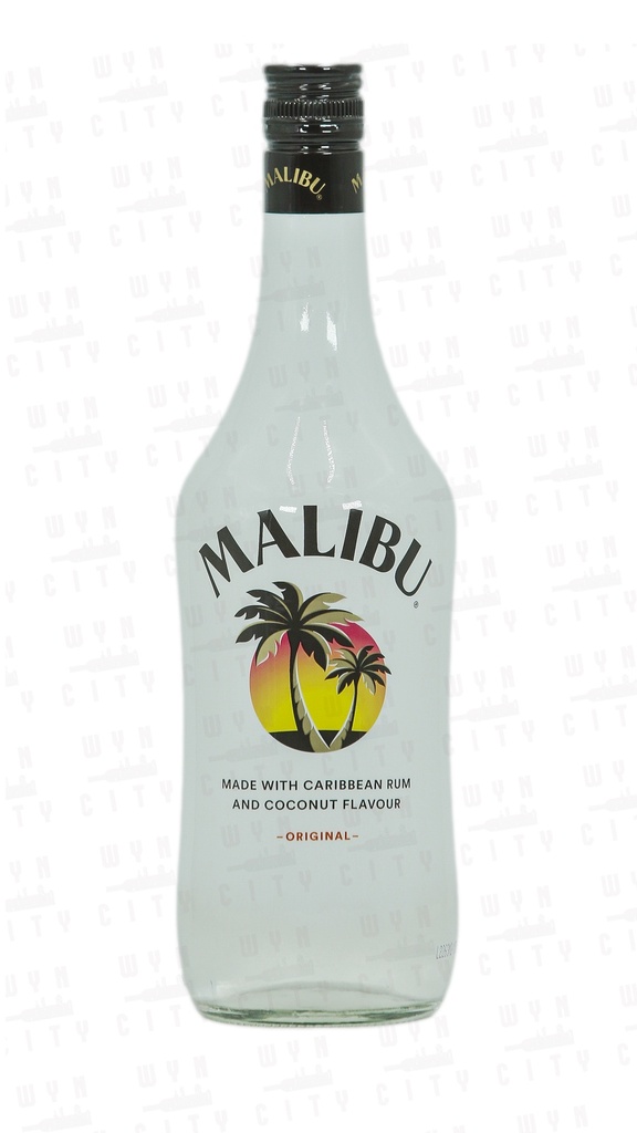Malibu Coconut Flavour