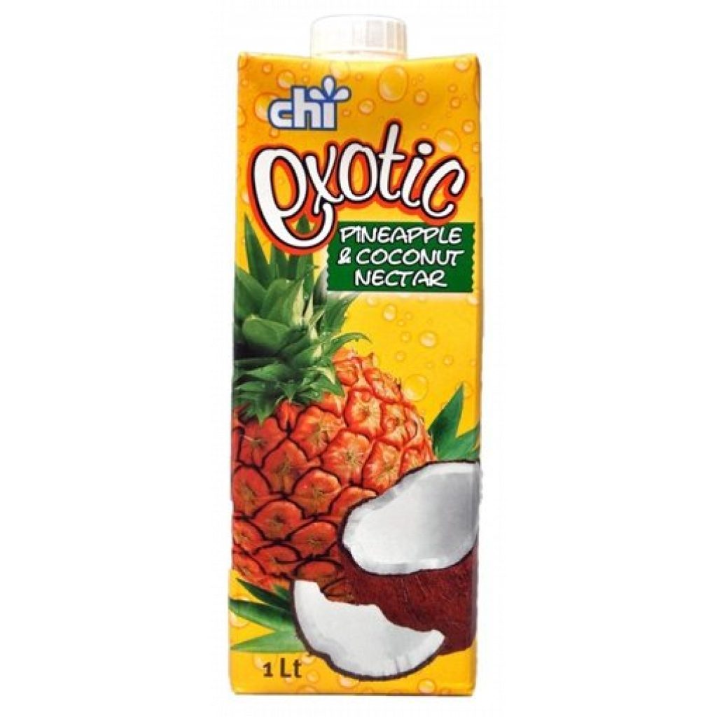 Chi Exotic Pineapple & Coconut