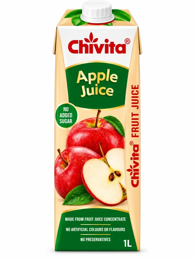 Chivita 100% Real Apple