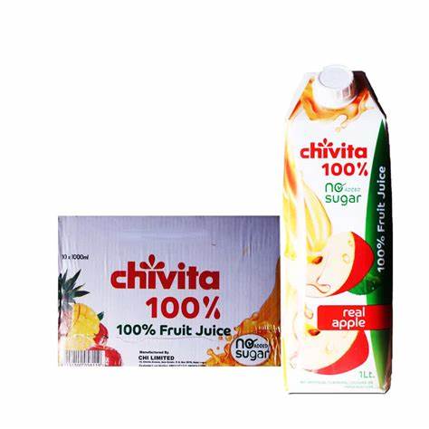 Chivita 100% Real Apple