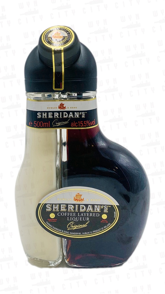 Sheridan's Coffee Liqueur