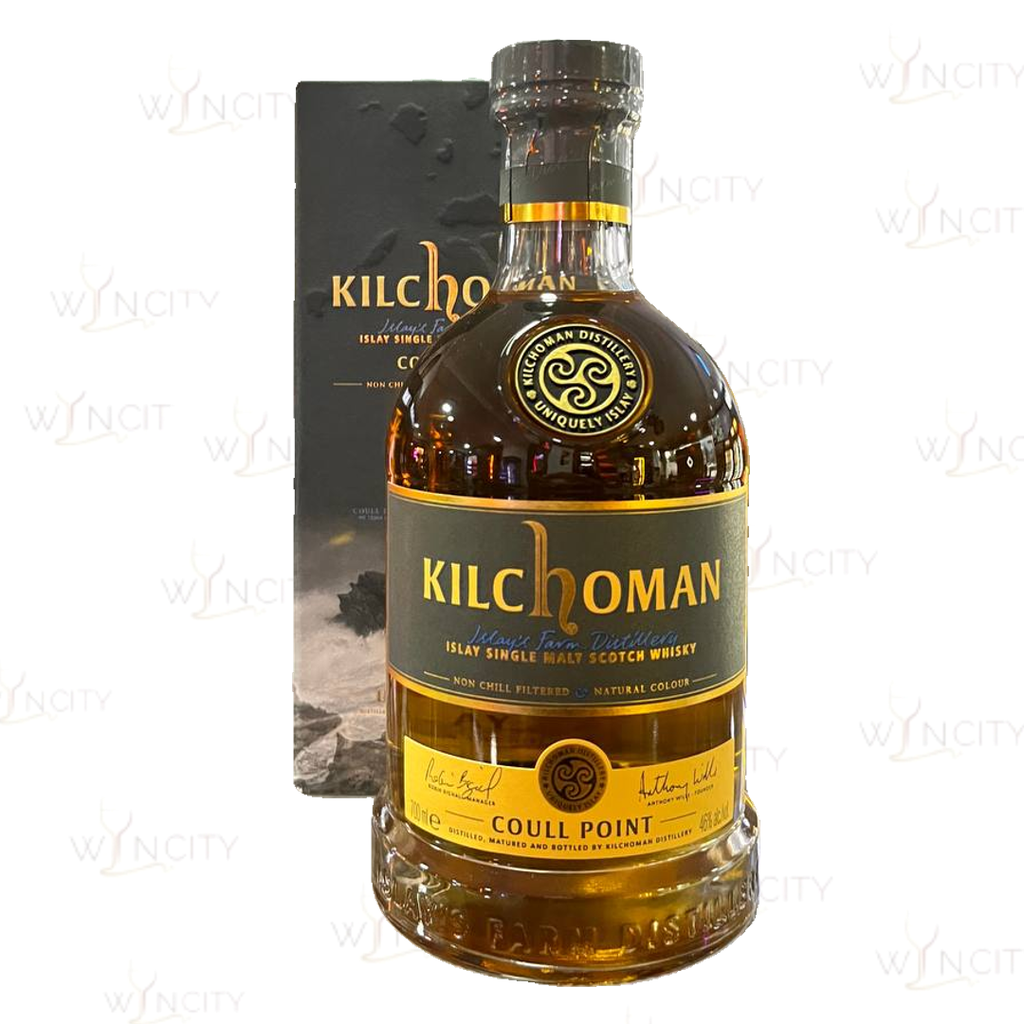 Kilchoman Coull Point Single Malt Whisky