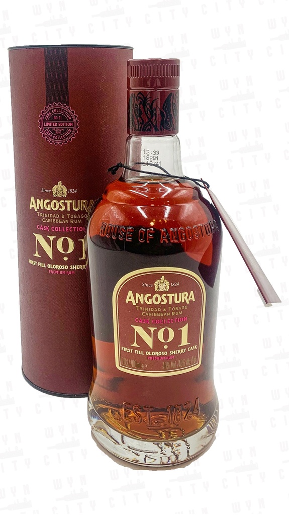 Angostura No 1 Premium Rum Limited Edition
