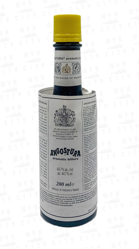 Angostura Aromatic Bitters 20cl