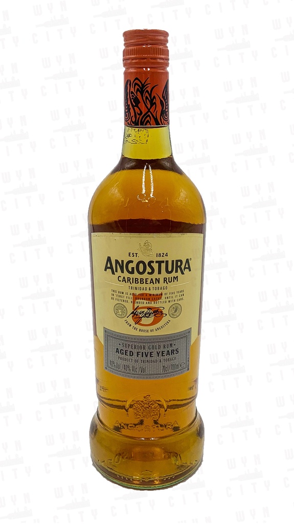 Angostura Caribbean Rum 5 Years