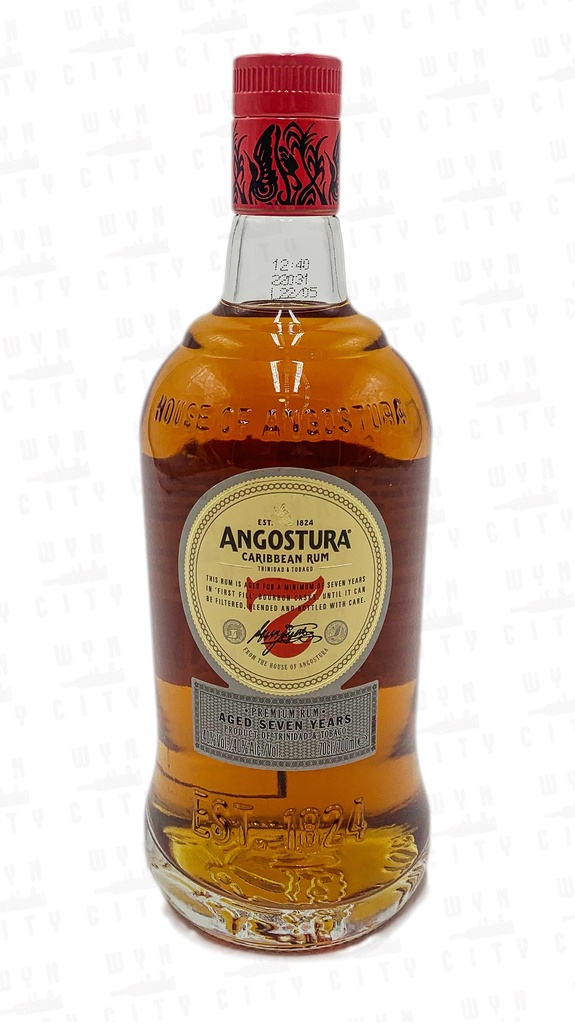 Angostura Caribbean Rum 7 Years