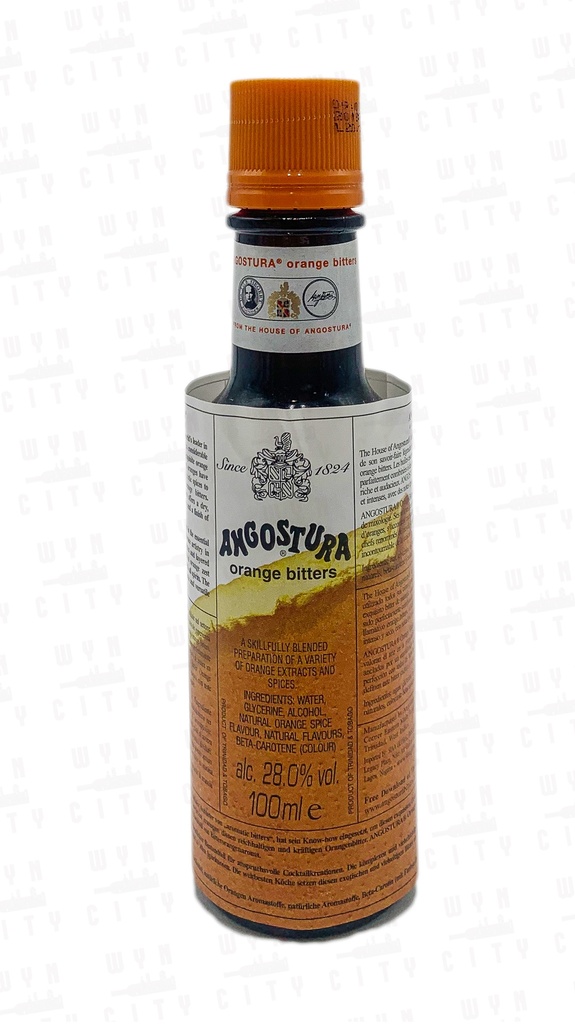 Angostura Orange Bitters 10cl