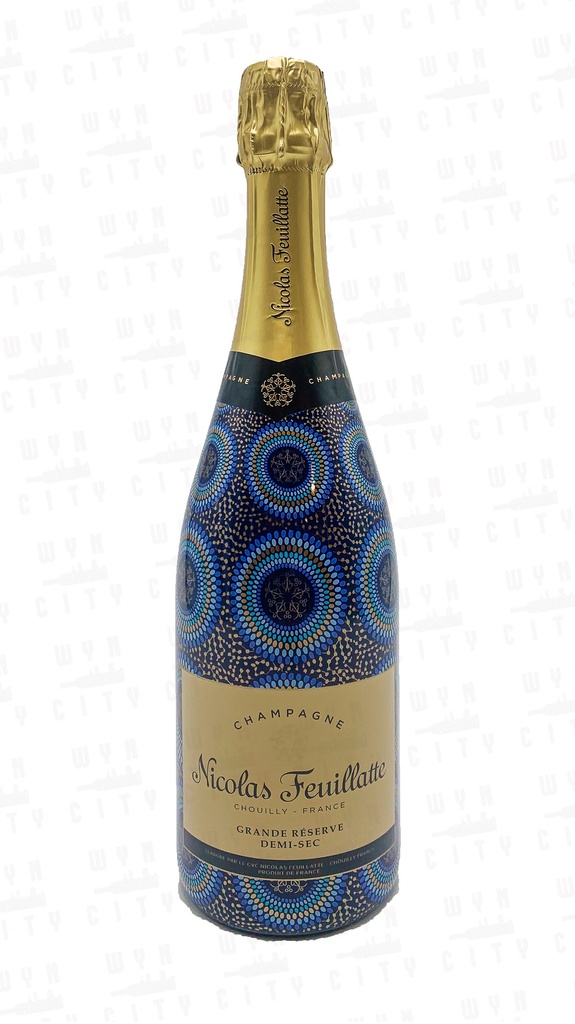Nicolas Feuillatte Demi-sec Champagne