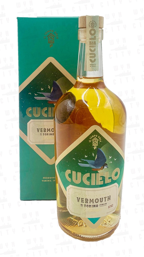 Cuciello Vermouth Bianco