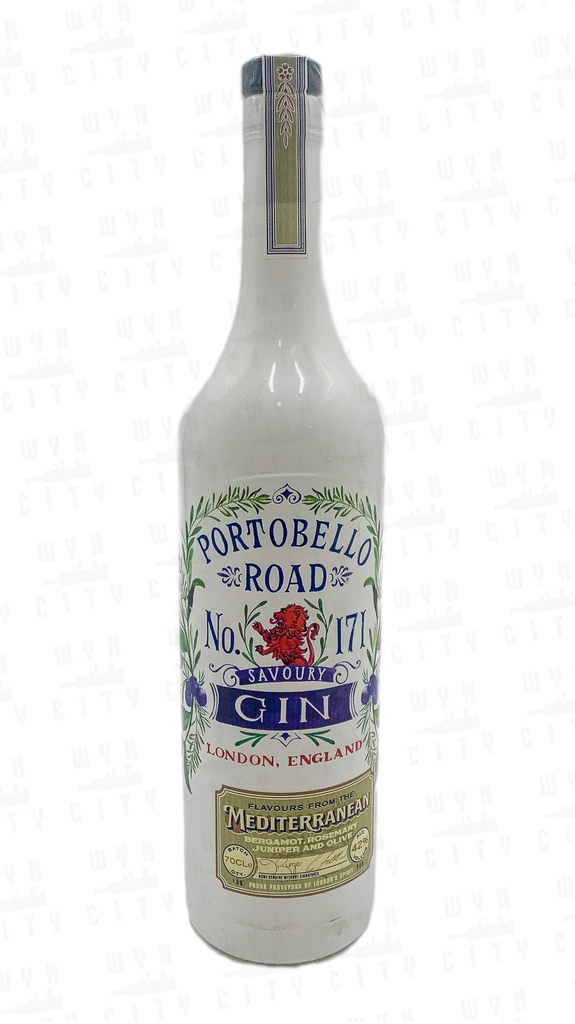 Portobello Savoury Gin
