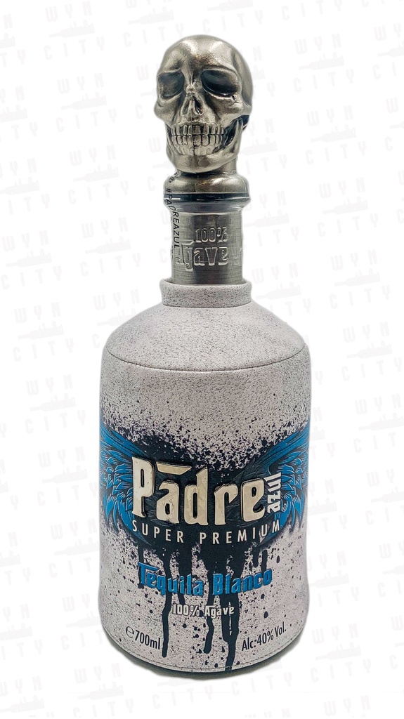 Padre Azul Super Premium Tequila Blanco