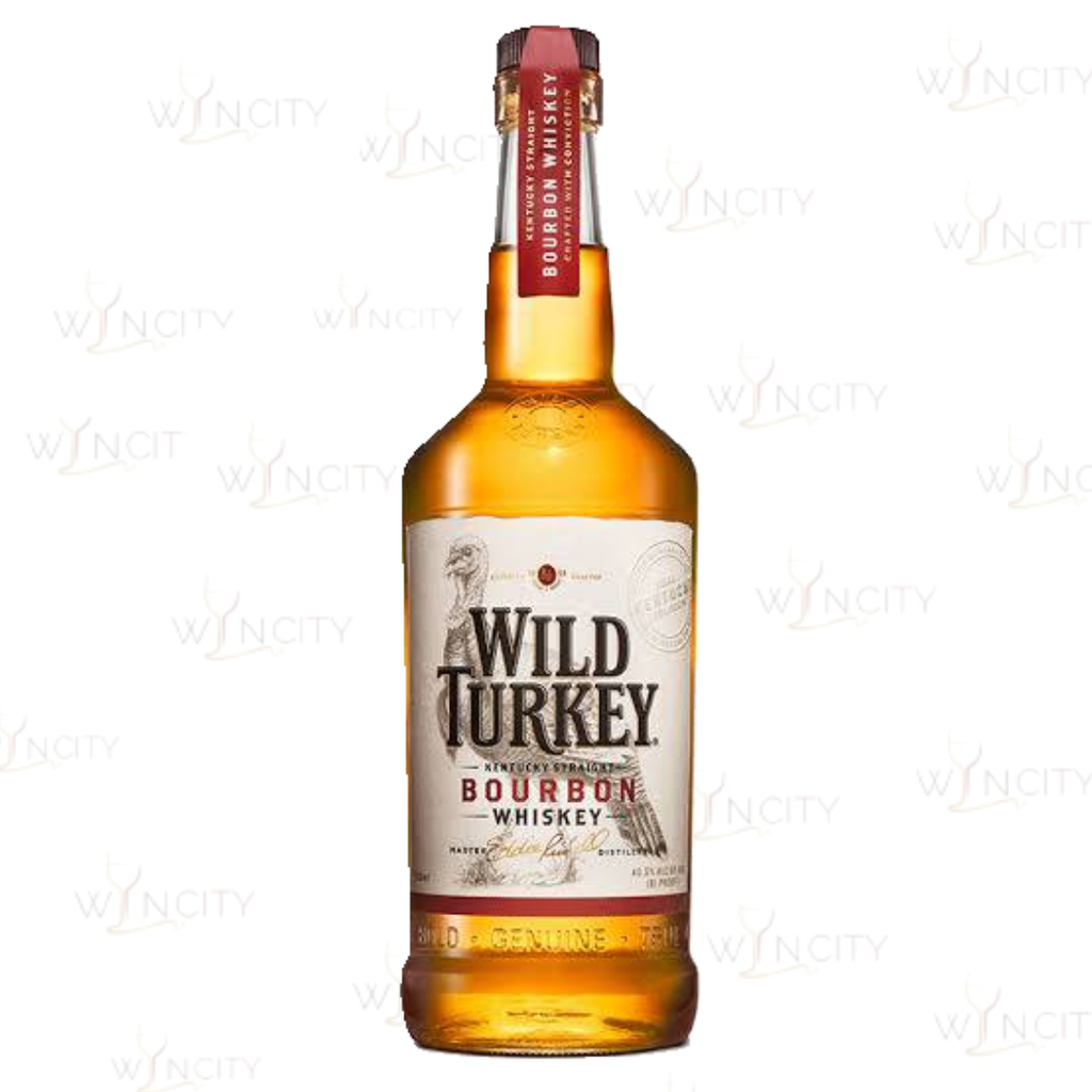 Wild Turkey 81
