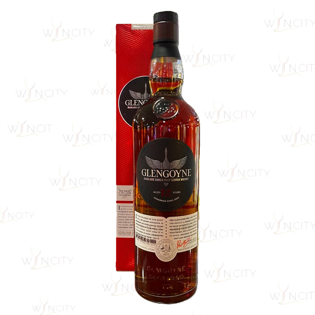 Glengoyne Single Malt Whisky 12 Years