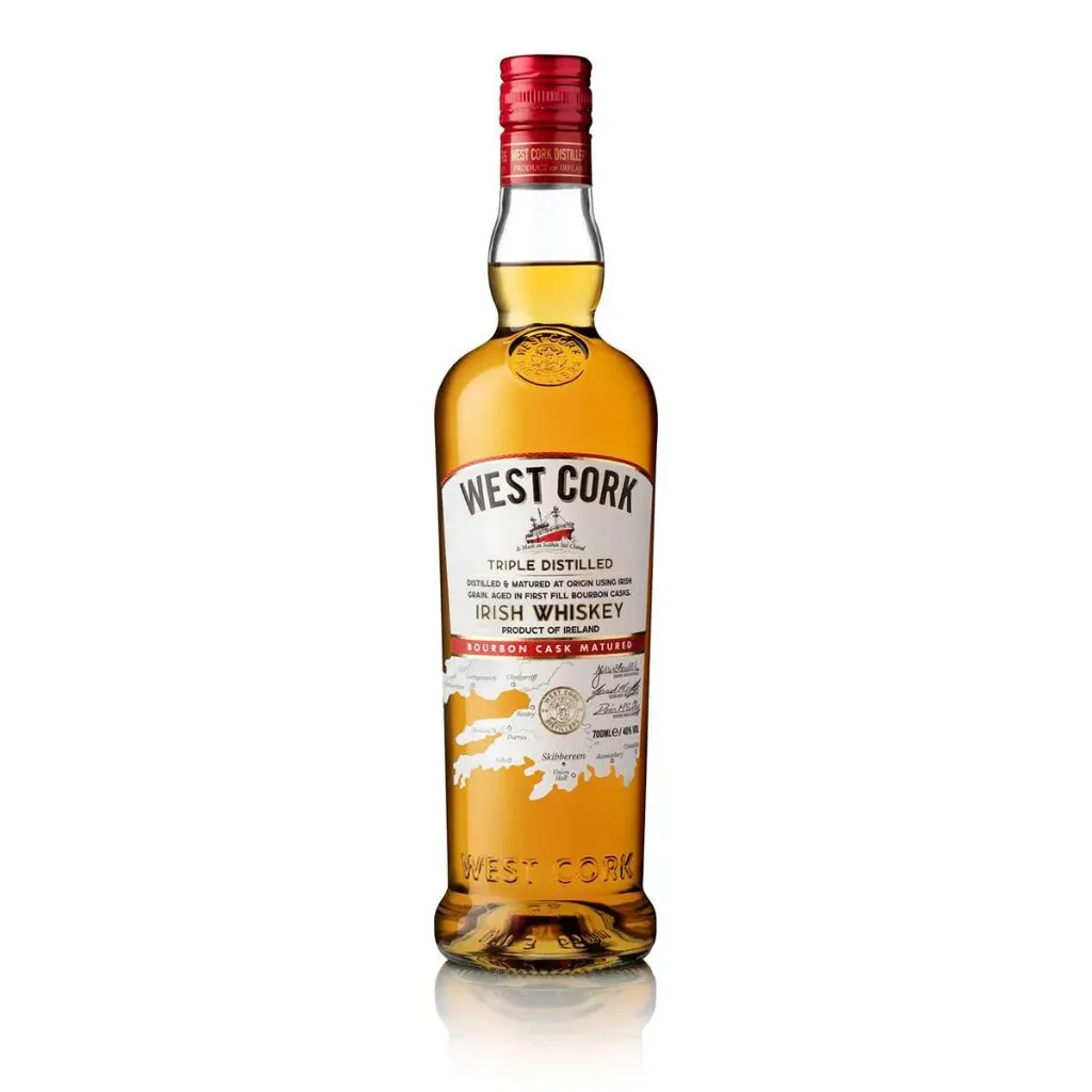 West Cork Bourbon Cask Original