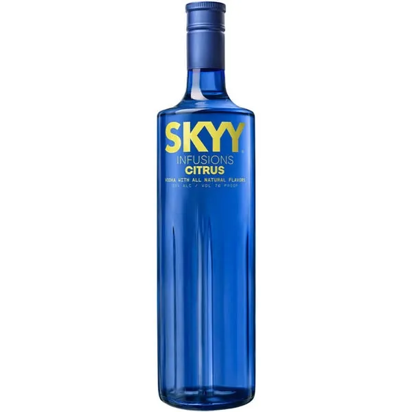 Skyy Vodka Infusion Citrus - 1Ltr