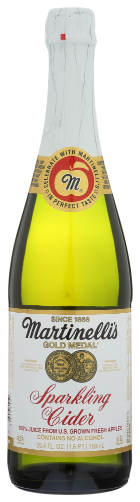 Martinellis Gold Medal Sparkling 75cl