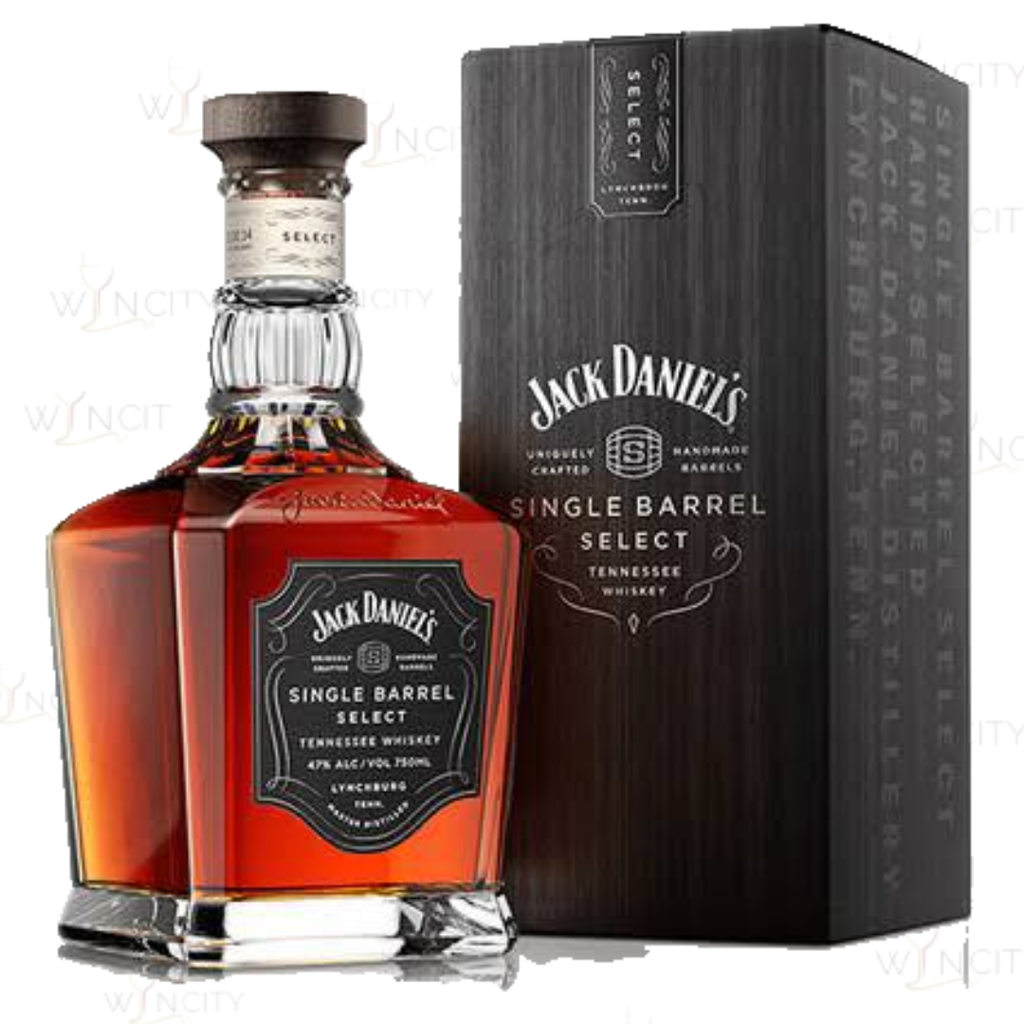 Jack Daniels Single Barrel