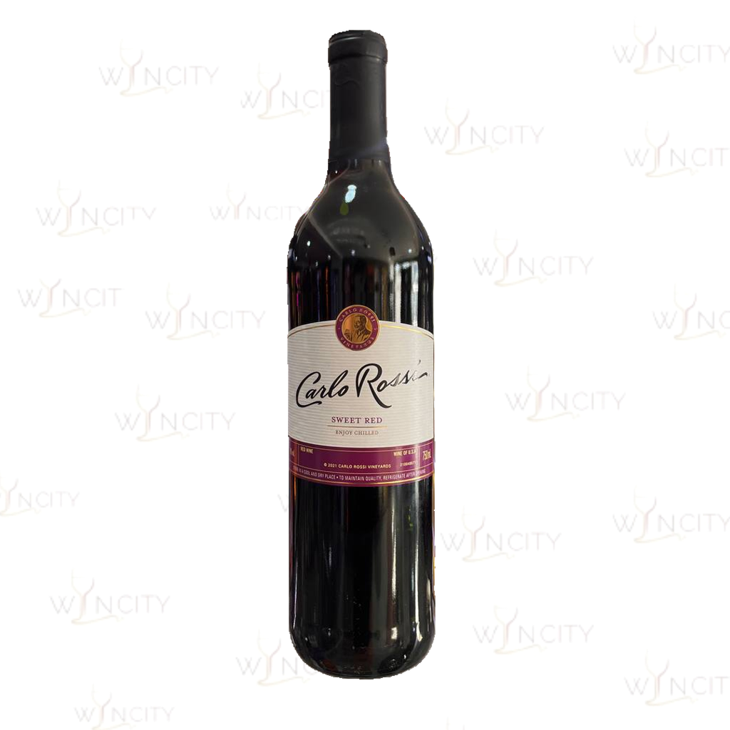 Carlo Rossi Sweet Red