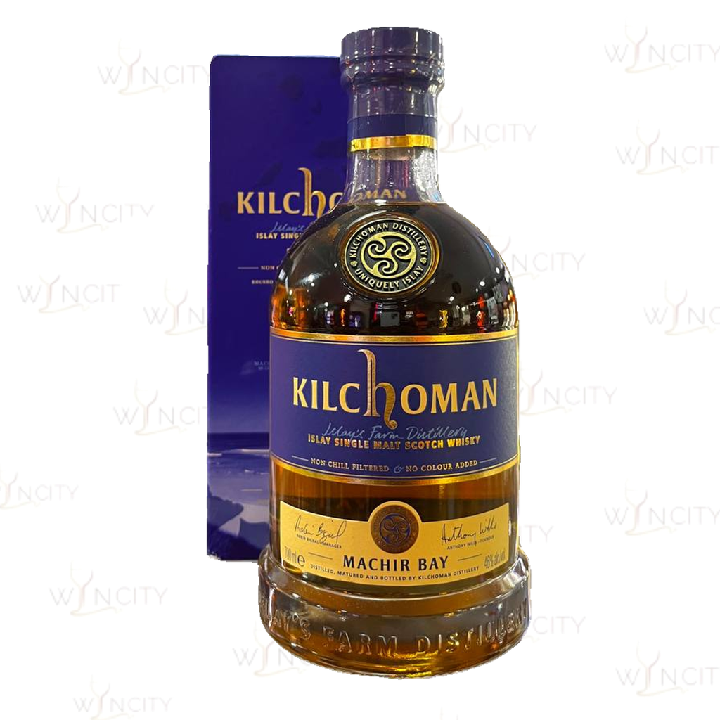 Kilchoman Machir Bay