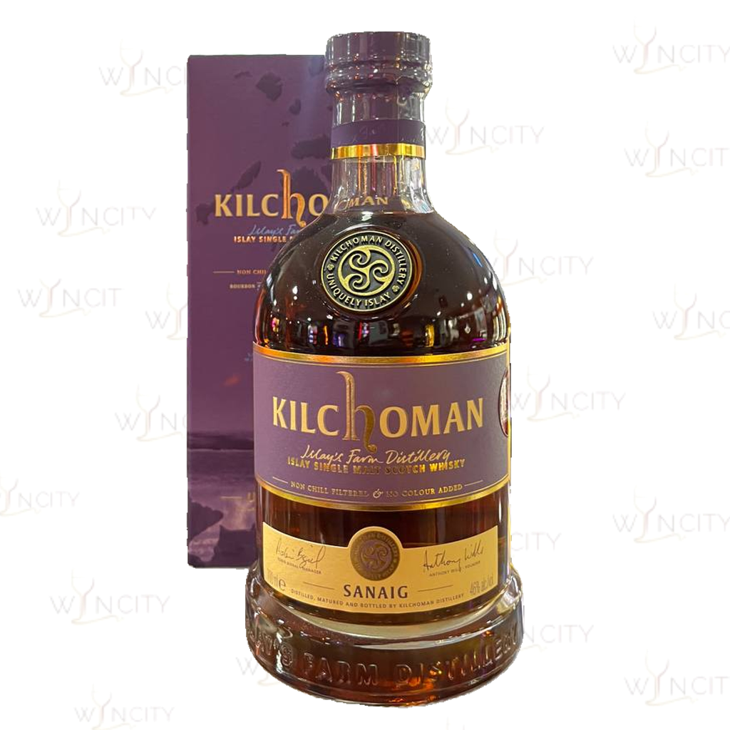 Kilchoman Sanaig