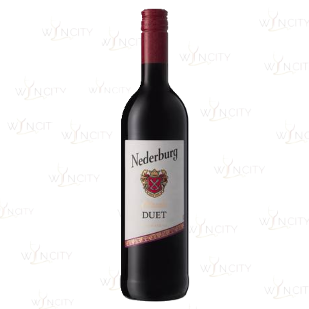Nederburg Duet Shiraz & Pinotage 2020