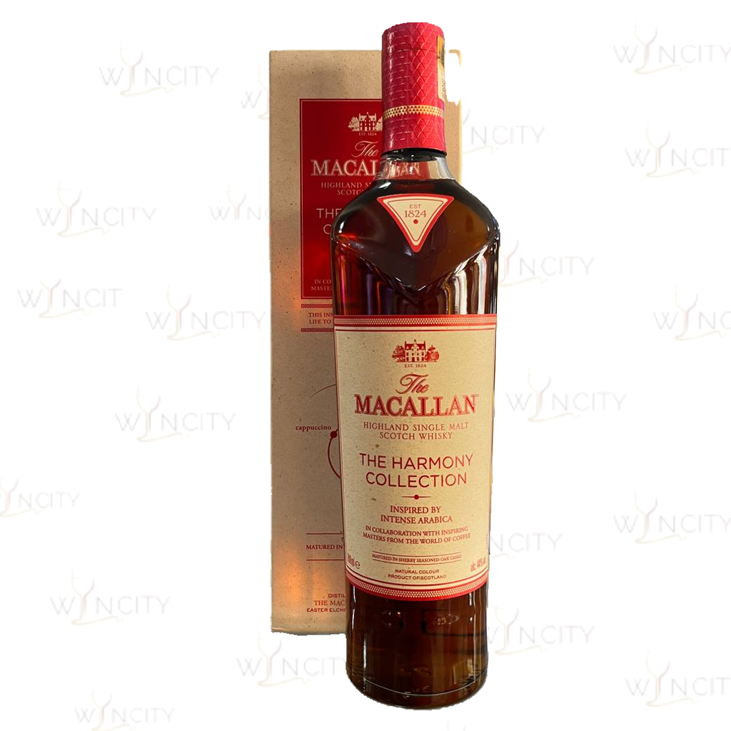 The Macallan Harmony Collection