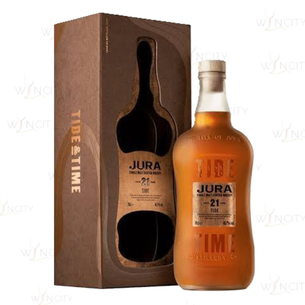 Jura Island 21 Years