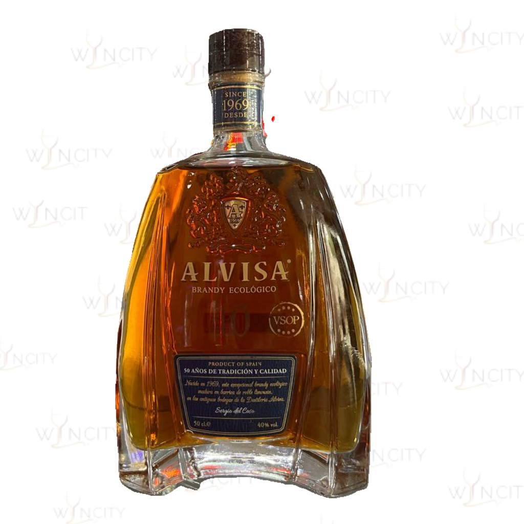 Alvisa VSOP 10yrs - 50cl