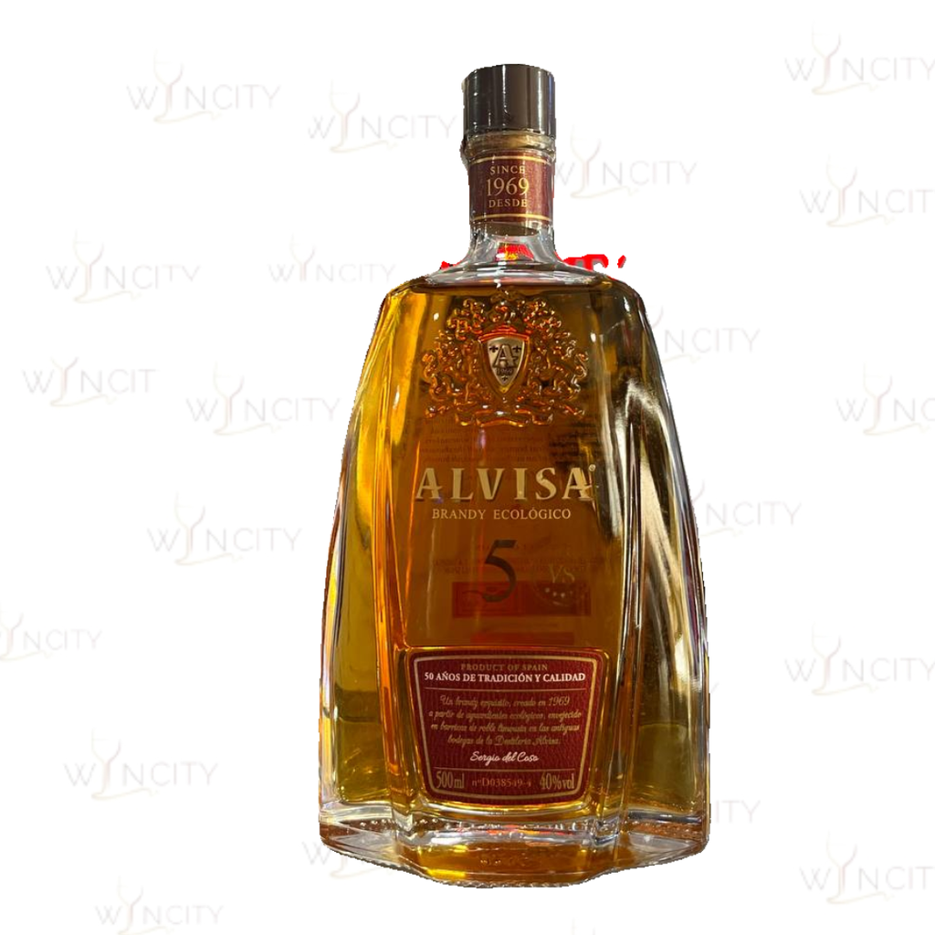 Alvisa VS 5yrs - 50CL