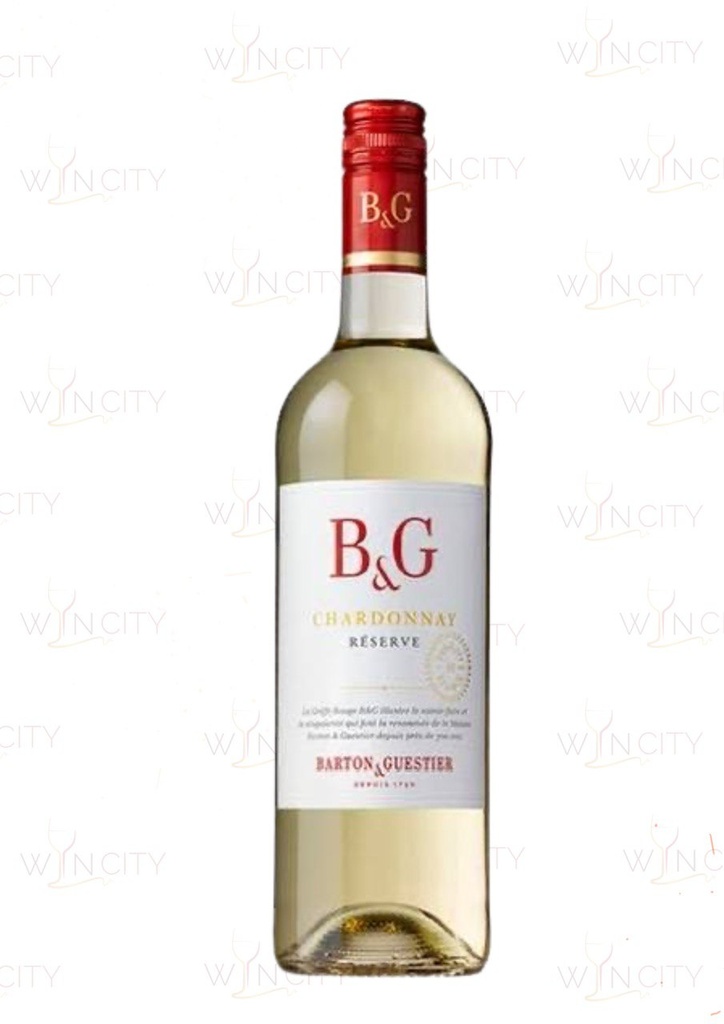 Barton & Guestier Chardonnay 2022