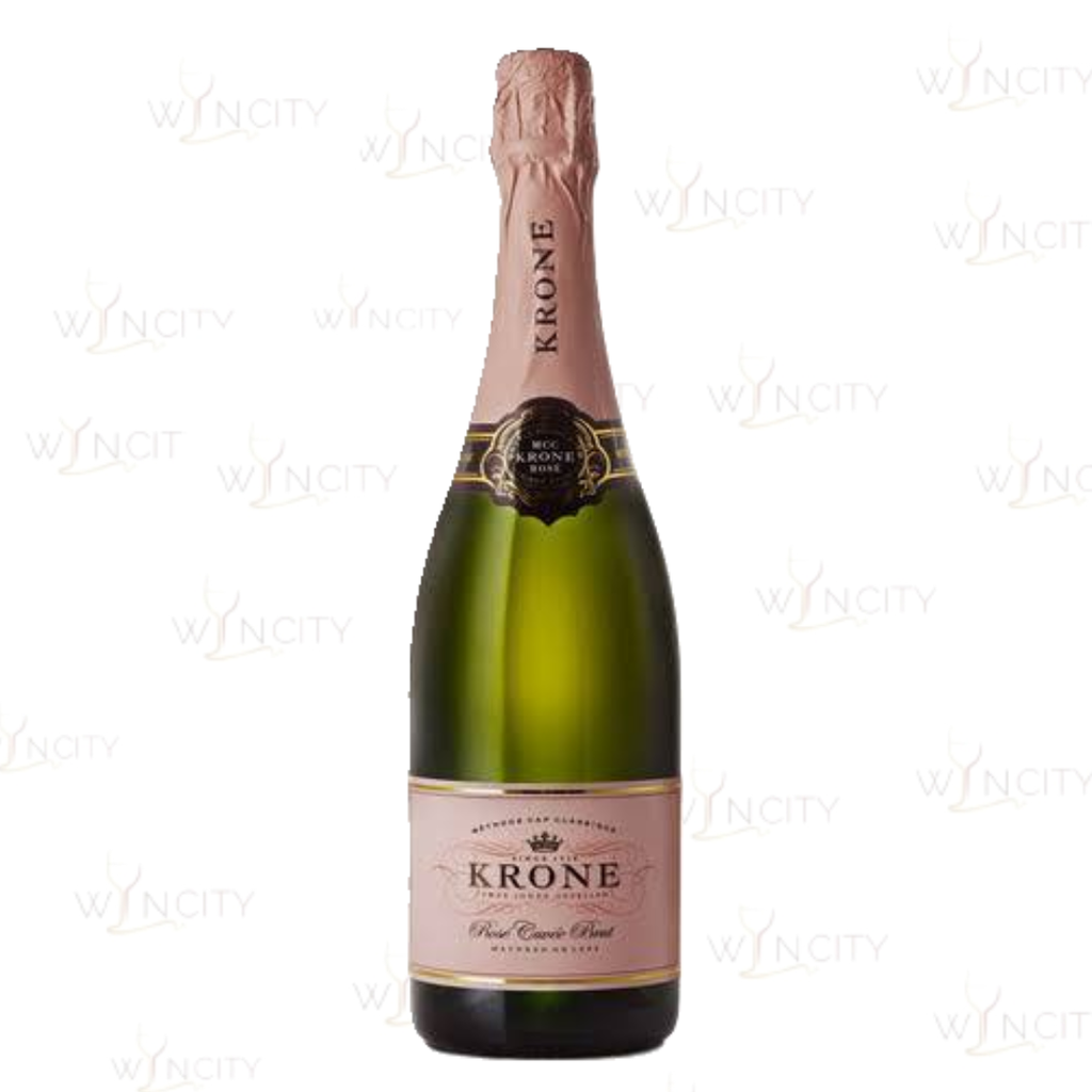 Krone Night Nectar Rose Sparkling Wine